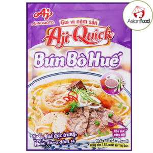 GIA VỊ AJI QUICK BÚN BÒ HUẾ/ ブンボーフエ用スパイス