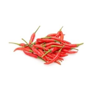 Super Hot Red Chili