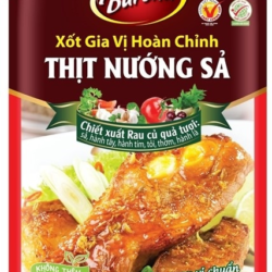 XỐT BARONA THỊT NƯỚNG SẢ/BBQレモングラスソース