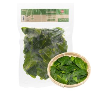LÁ CHANH/冷凍レモンの葉