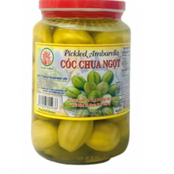 CÓC CHUA NGỌT/タマゴノキ漬け