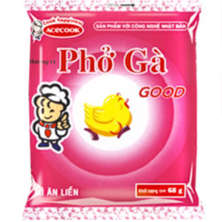 Phở gà acecook