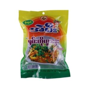 Ae Mee - Shan Tofu Nway Noodle ( အဲမီး - တို့ဖူးနွေး )