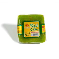 BÁNH CỐM BẢO MINH NHÂN SẦU RIÊNG/ドリアン入り青米のお餅