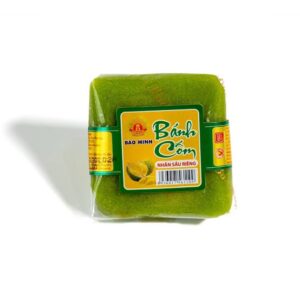 BÁNH CỐM BẢO MINH NHÂN SẦU RIÊNG/ドリアン入り青米のお餅