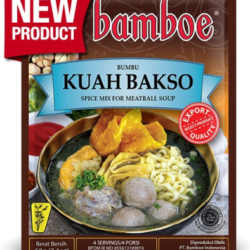 Bamboe kuah bakso