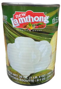 THỐT NỐT NGÂM SIRO/シロップ漬けのトットノット