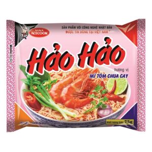 MÌ HẢO HẢO/ハオハオラーメン