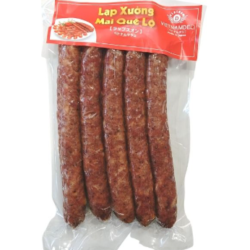 LẠP XƯỞNG MAI QUẾ LỘ 300G/腸詰