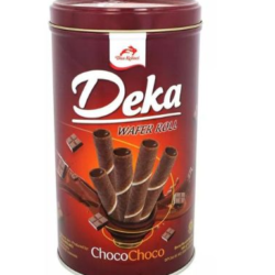 Bánh deka wafer roll Choco Choco
