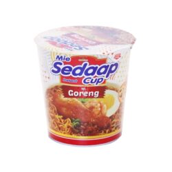 Mie Sedaap Cup Mie Goreng ミースダップ カップ ミーゴレン味 | マルキタオンラインストア