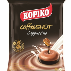 Kẹo cà phê sữa Kopiko Cappuccino 150g