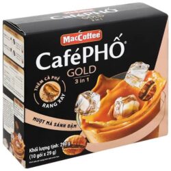 CÀ PHÊ PHỐ GOLD 3IN1