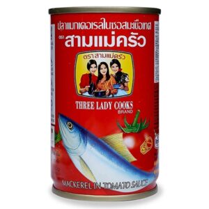 CÁ MÒI XỐT CÀ CHUA/缶詰の魚