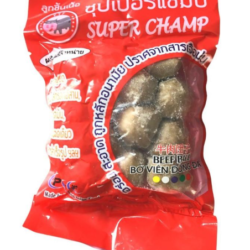 BÒ VIÊN THÁI LAN/冷凍牛肉団子