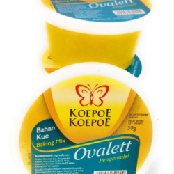 KOEPOE OVALETT