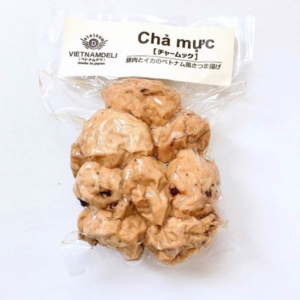 CHẢ MỰC/チャームック(豚肉とイかのベトナム風さつま揚げ)