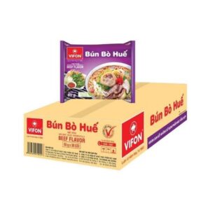 THÙNG BÚN BÒ HUẾ VIFON