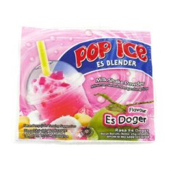Pop Ice Es Doger - 10 pack