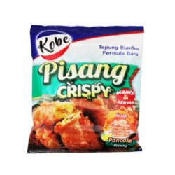 KOBE pisang crispy
