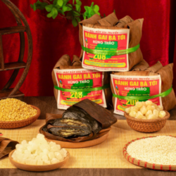 BÁNH GAI BÀ TỚI/蓬の餅