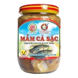 MẮM CÁ SẶC/サック魚醤