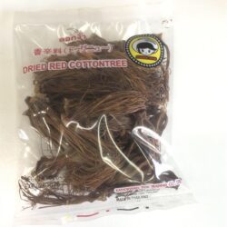 Hoa cây bông đỏ