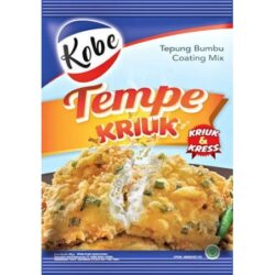 KOBE Tepung Tempe Goreng 揚げ粉（テンペ用）