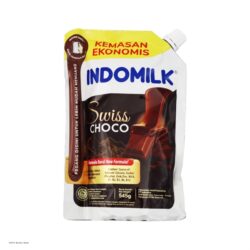 Indomilk Condensed Milk Choco Pouch インドミルク コンデンスミルク チョコ