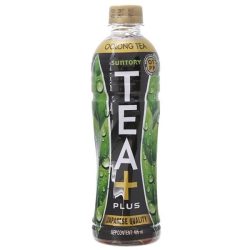 TRÀ OLONG TEA PLUS/ティープラス