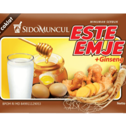 EsteMj coklat 5pack