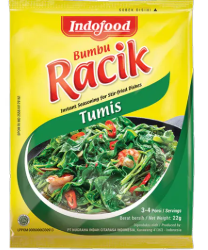 Racik Tumis - pack