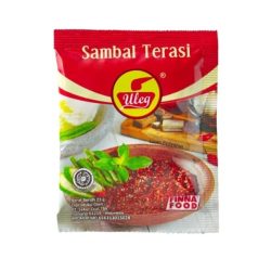 Sambal Uleg terasi