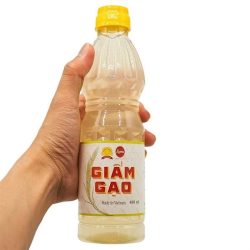 Giấm gạo