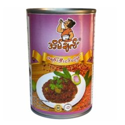 FRIED MARIAN WITH SHRIP PASTE