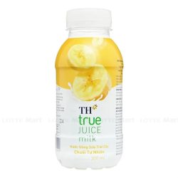 Sữa TH TRUE trái cây vị chuối