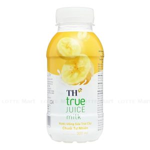 Sữa TH TRUE trái cây vị chuối