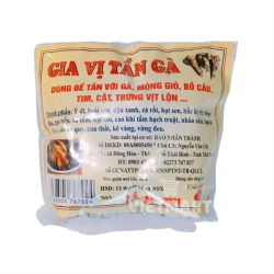 GIA VỊ GÀ TẦN/鶏煮込みスパイス