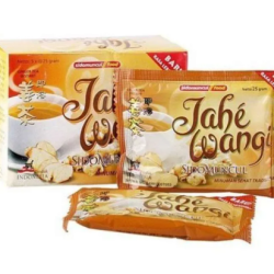 Jahe Wangi sido muncul