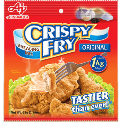 Crispy fry Original