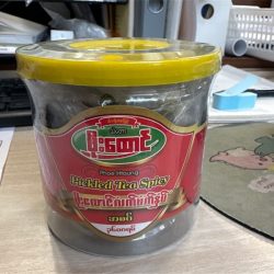 Phoe htaung pickled tea spicy 360g