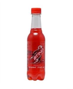 NƯỚC TĂNG LỰC STING VỊ DÂU/スティングイチゴ味エナジードリンク