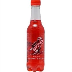 NƯỚC TĂNG LỰC STING VỊ DÂU/スティングイチゴ味エナジードリンク
