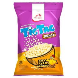 Tik Tac Ayam Bawang