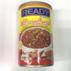 Ready fish sauce curry