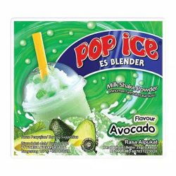 POP ICE AVOCADO