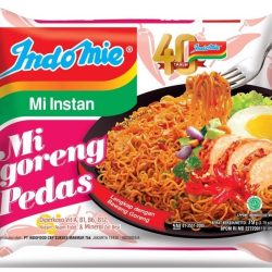 Mì goreng pedas vị cay nồng 79g - gói