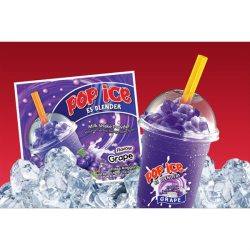 Pop Ice rasa Grape ANGGUR