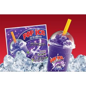 Pop Ice rasa Grape ANGGUR