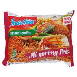 INSTANT NOODLE MI GORENG PEDAS/激辛ミーゴレン